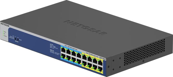 Produktbild Netgear GS516UP-100EUS (16 Ports)