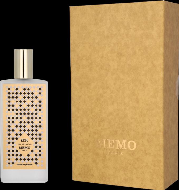Produktbild Memo Paris Memo Kedu Eau de Parfum 75 ml (Eau de Parfum, 75 ml)
