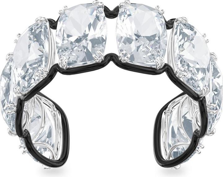 Actual product image Swarovski Harmonia Bangle L (6.40 cm, Swarovski Metal)