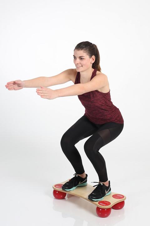 Actual product image Togu Balanza Ballstep Mini