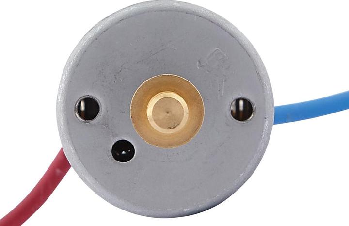 Image du produit Hella Moteur électrique gyrophare pour Rota Compact halogène 12/24V