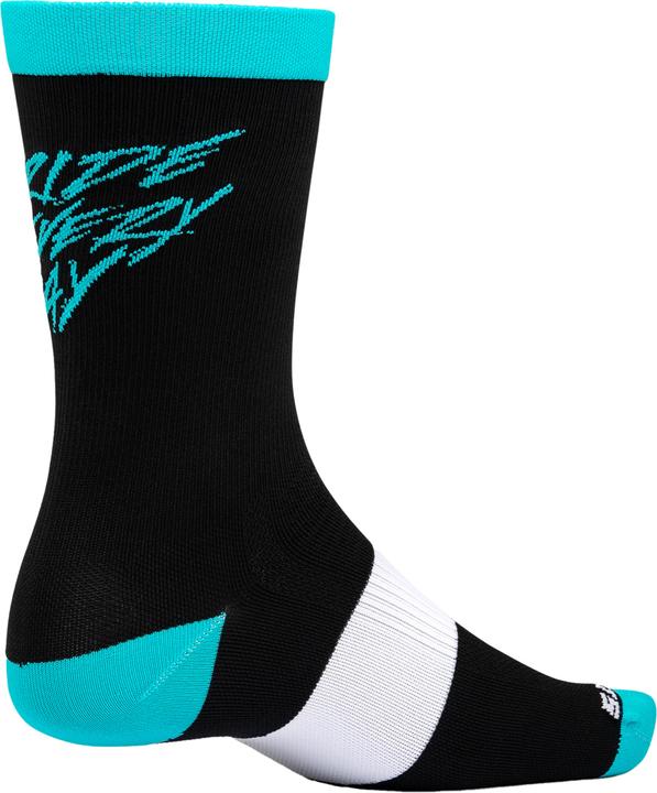 Produktbild Ride Concepts Socken Ride Every Day Synthetic Kinder L (34-38) (L)
