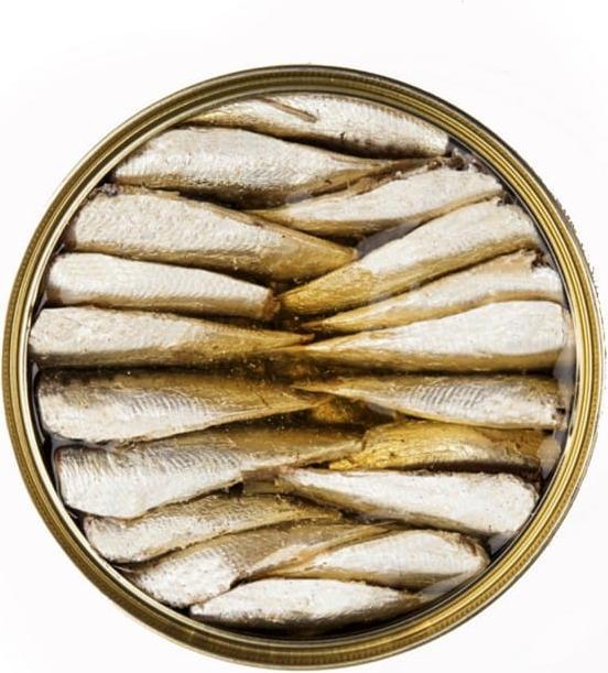 Image du produit Real Conservera Española Sardinillas à l'huile d'olive (115 g)