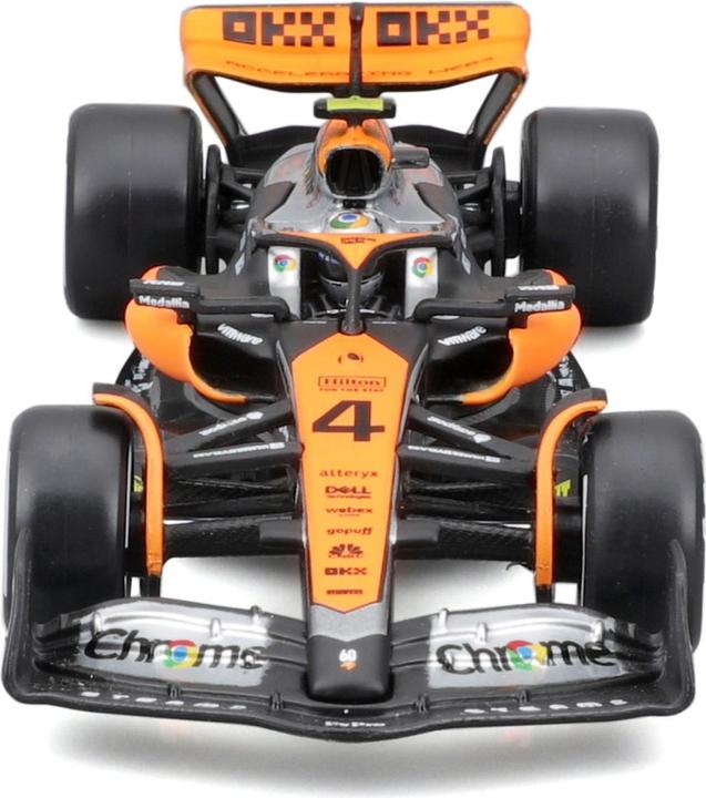 Produktbild Bburago McLaren F1 Team MCL60 Norris 2023