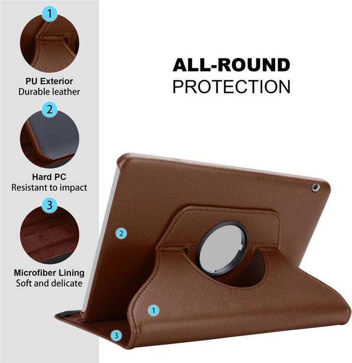 Produktbild Cadorabo Tablet Book Cover (MediaPad T3 10)