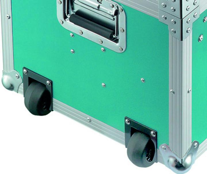 Produktbild technocraft Leichtbau-Zimmerei-Werkzeugkiste 184-tlg (64 Teile)