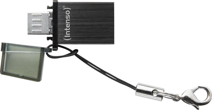 Produktbild Intenso Mini Mobile Line (16 GB, Micro USB, USB-A, USB 2.0)