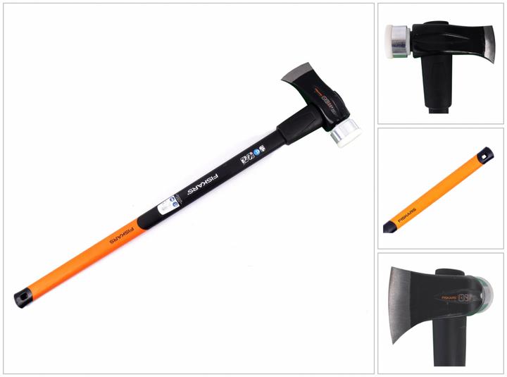 Actual product image Fiskars Splitting hammer