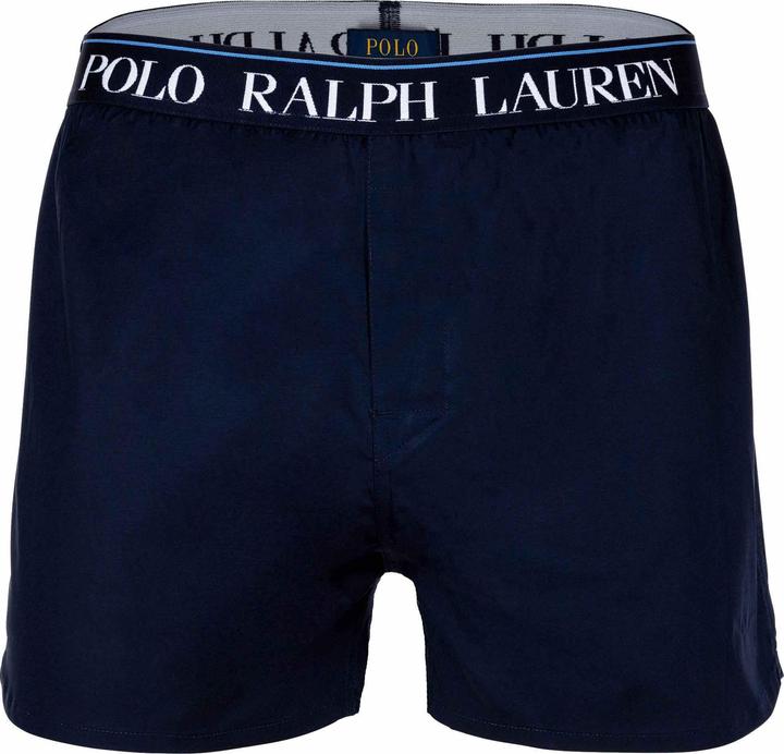 Produktbild Ralph Lauren Web-Boxershorts Casual Bequem sitzend (XXL, 3er Pack)