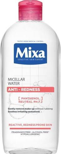 Image du produit Mixa Anti-irritation (Eau micellaire, 400 ml)
