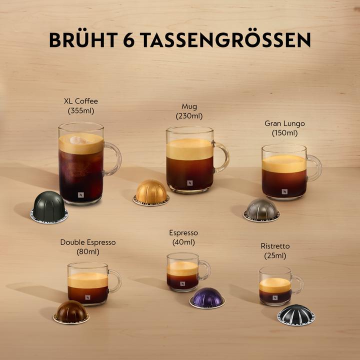 Image du produit De'Longhi Nespresso Vertuo Pop (NESPRESSO Vertuo)