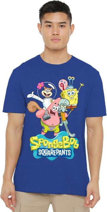 Produktbild Spongebob Squarepants TShirt (L)