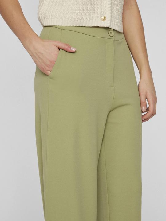 Image du produit Vila Pantalon taille haute à jambe large (M)