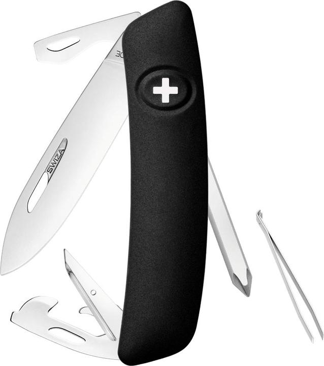 Produktbild Swiza TT05 Ticktool Taschenmesser