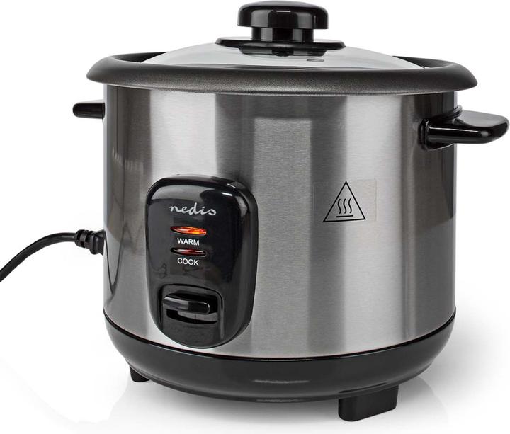 Actual product image Nedis Rice cooker (EU plug)