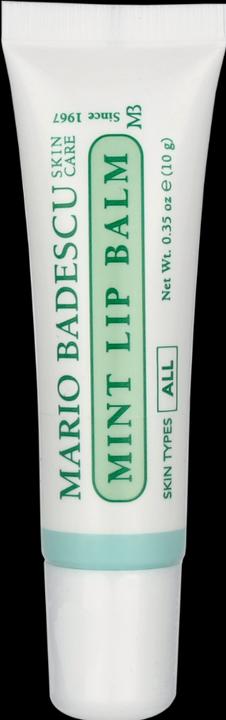 Immagine prodotto Mario Badescu Balsamo labbra alla menta (Balsamo, 10 ml)