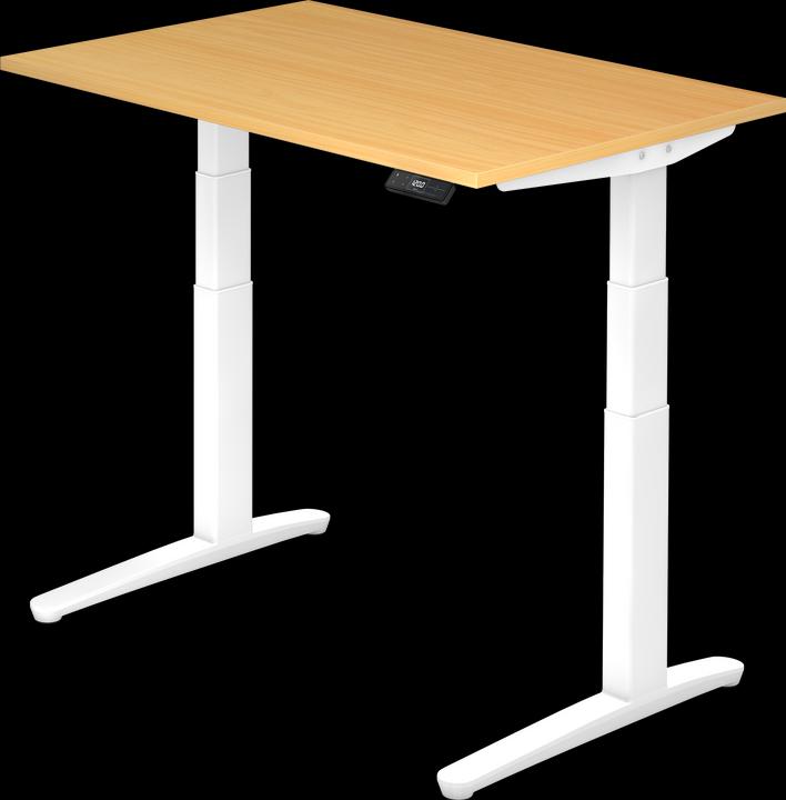 Produktbild Hammerbacher Bürotisch (1200 x 800 x 650 mm)