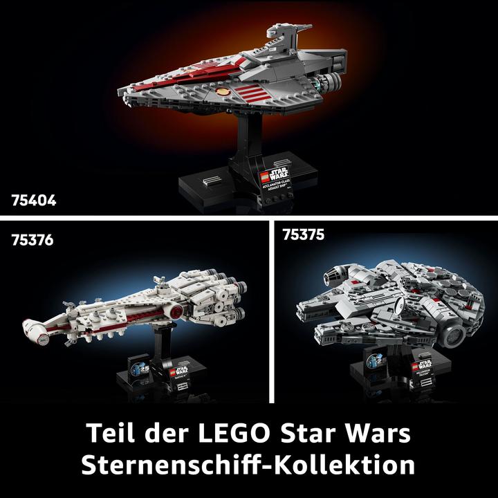 Image du produit LEGO Sternkreuzer Heimat Eins (75405, LEGO Star Wars)