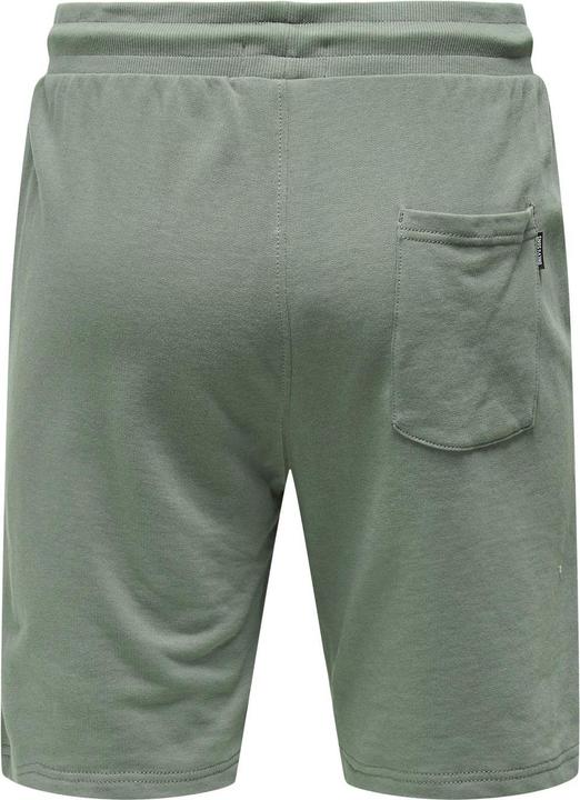 Actual product image Only & Sons Onsneil Life Sweat Shorts Noos (M)