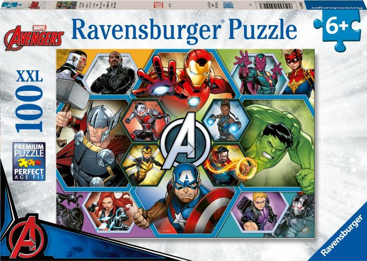 Produktbild Ravensburger Marvel Avengers (100 Teile)
