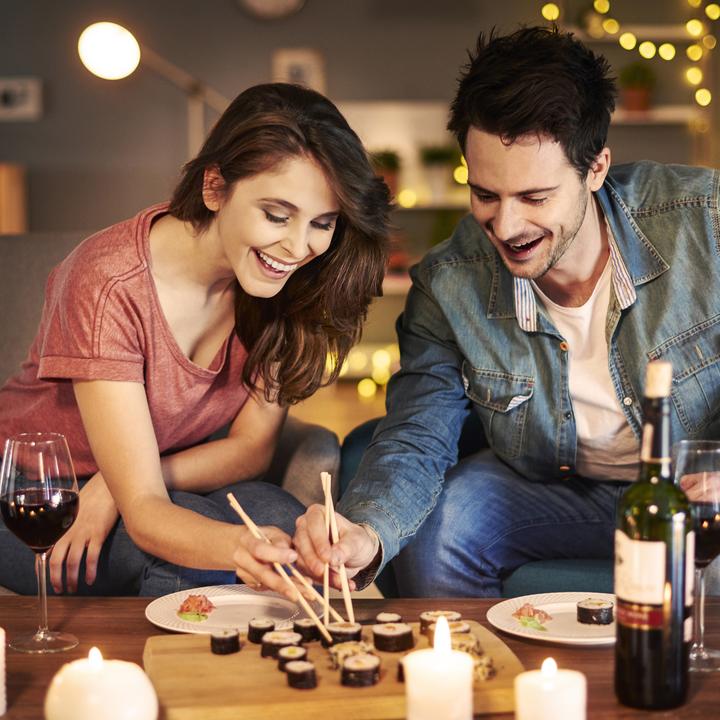 Produktbild Relaxdays Essstäbchen (20 Stück, Essstäbchen)