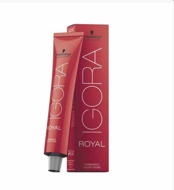 Immagine prodotto Schwarzkopf Professional Igora Royal (7-57 Biondo medio Rame dorato)