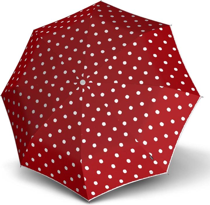 dot art red