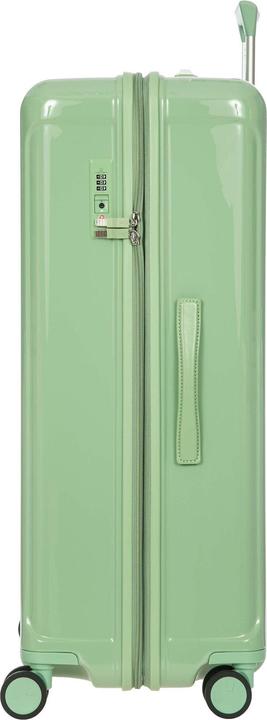 Actual product image Brics Harde suitcase / trolley / travel case - Positano - 82 cm - Groen (149 l, XL (from 140l))