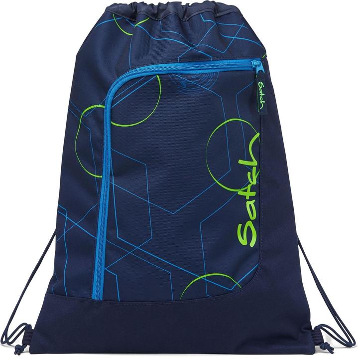 Dark Blue Green
