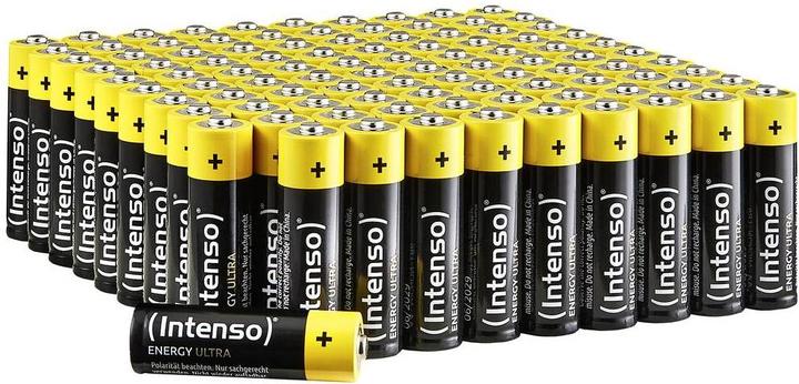 Actual product image Intenso Energy Ultra (100 pcs., AA, 2600 mAh)