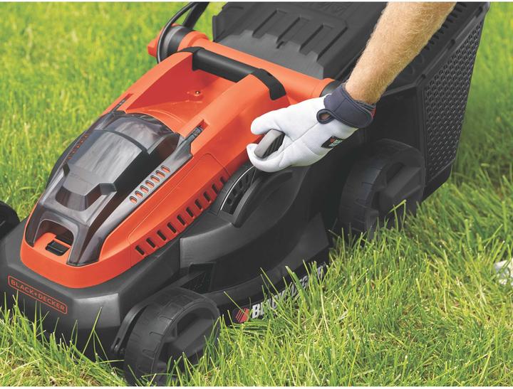 Image du produit Black & Decker CLM3820L1 Kit (Fonctionnement sur batterie)
