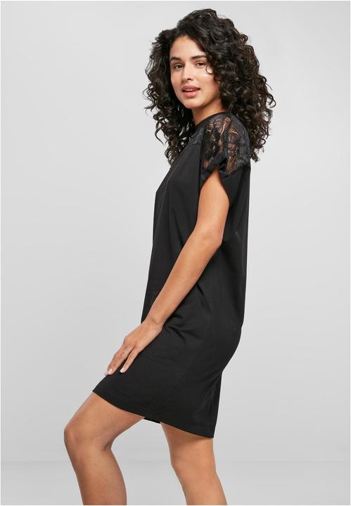 Produktbild Urban Classics Ladies Lace Tee Dress (M)