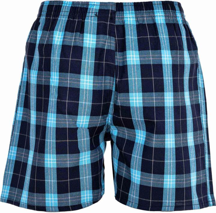 Produktbild Your Basics Web-Boxershorts Casual Locker sitzend (188, 7er Pack)