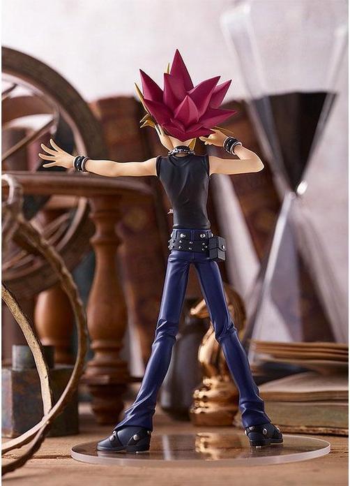 Image du produit Max Factory Figurine : Yu-Gi-Oh! Yami Yugi (17cm)
