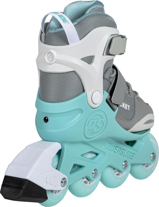 Actual product image Powerslide KIDS SKATES ROCKET Grey 37-40 (39)