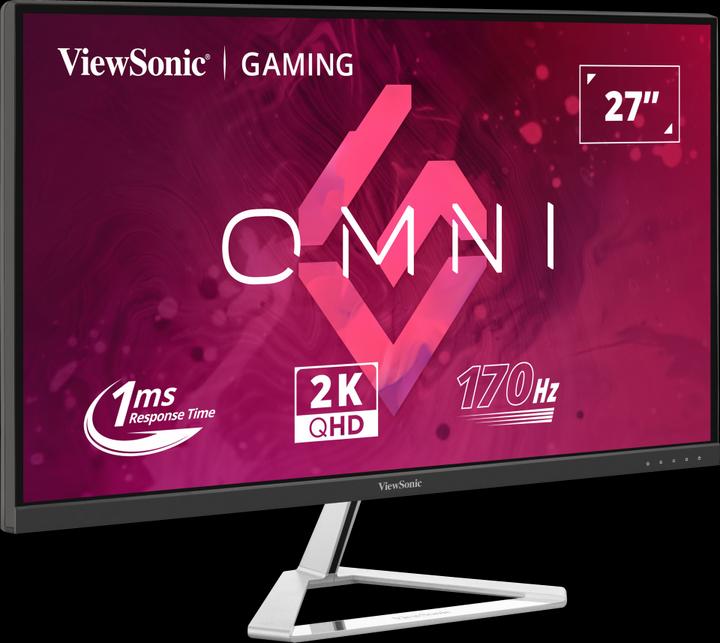 Actual product image Viewsonic VX2780-2K (2560 x 1440 pixels, 27")