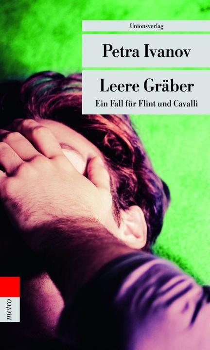 Produktbild Leere Gräber (Deutsch, Petra Ivanov, 2014)