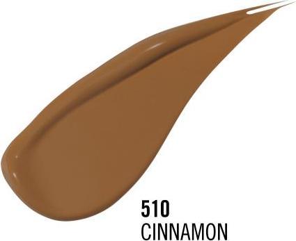 Image du produit Rimmel London Kind & Free Glow It Up Teinture hydratante pour la peau (510 Cannelle)