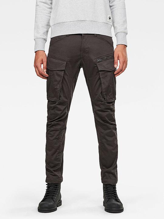 Image du produit G-Star 3D Tapered Cargo Pant Rovic Zip raven (W34/L30)