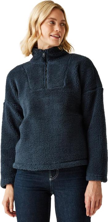 Actual product image Regatta Womens/Ladies Zeeke Fluffy Fleece (46 D)