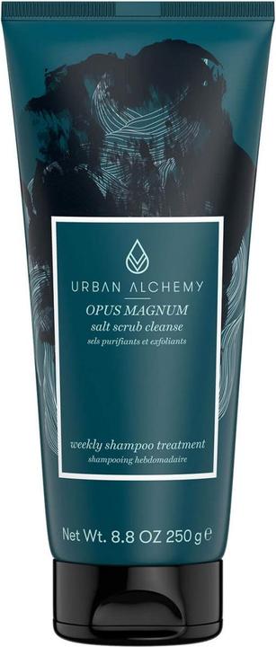 Actual product image Urban Alchemy OPUS MAGNUM Scrub Cleansing Shampoo (Liquid shampoo)