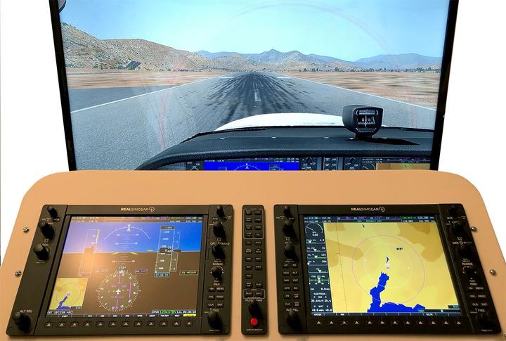 Image du produit RealSimGear Suite G1000 (PC)