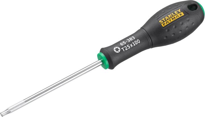 Actual product image Stanley Phillips screwdriver (Pin-torx)