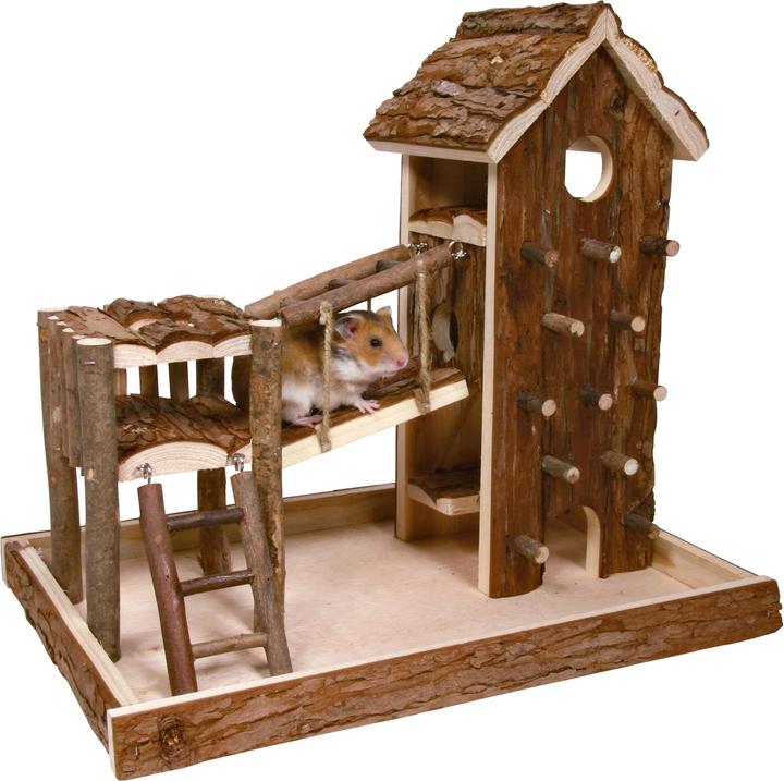Trixie Spielplatz Birger für Mäuse & Hamster