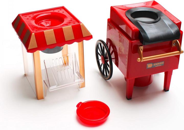 Produktbild Dema Popcornmaschine Popcornmaker 'Nostalgie'