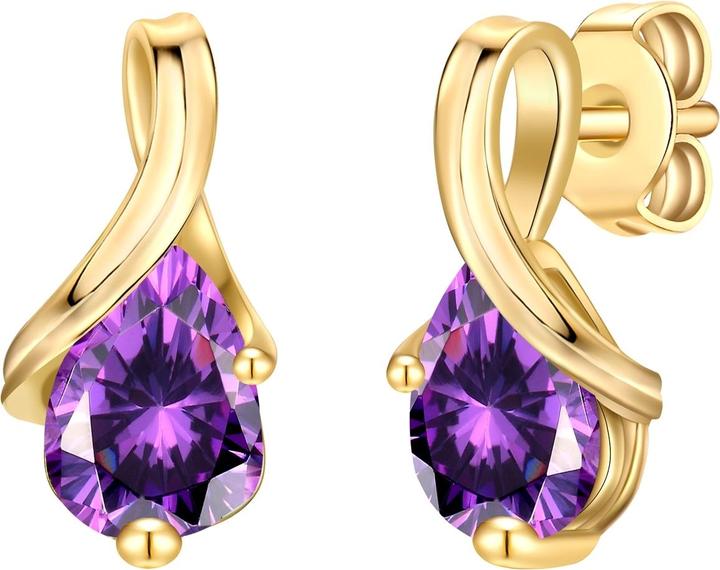 Image du produit Rafaela Donata Clous d'oreilles pour femmes - 36630 (Argent Sterling)