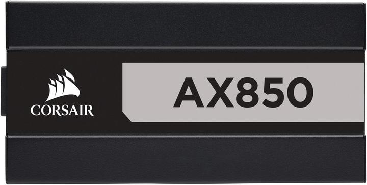 Actual product image Corsair Ax (850 W)