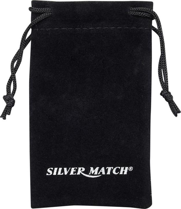 Image du produit Silver Match Pipes & Cigars Lighter