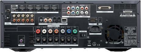 Actual product image Harman/Kardon AVR 265, 3D 7.1 AV receiver, ARC, DLNA (7.1 Channel)