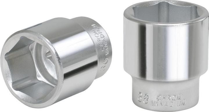 Produktbild KS Tools 3/4" Sechskant-Stecknuss kurz (43 mm)